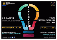 AARAMBH 2019
